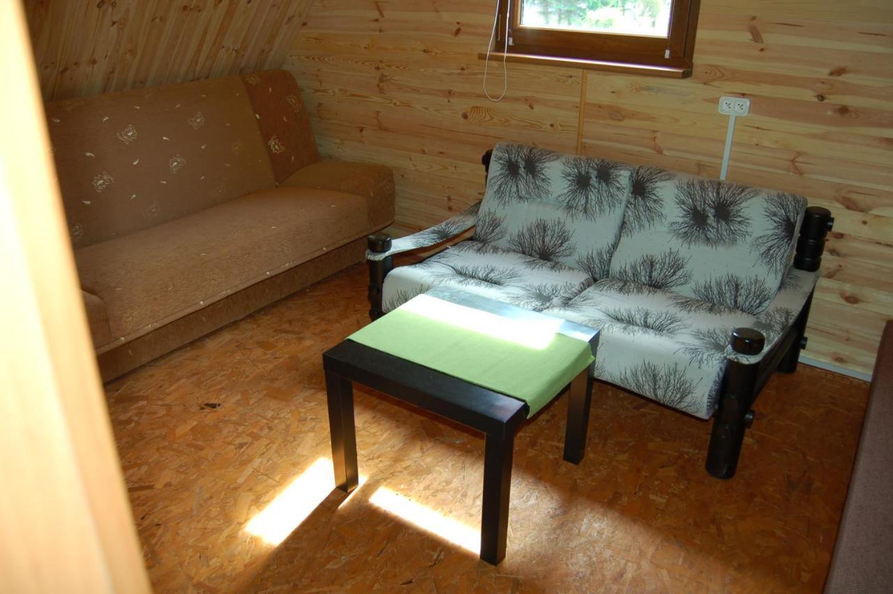 Idylla Lodge Chlopy